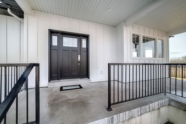 Cost of Porch Foundation Repair in Wylie