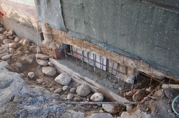 Cost of Underpinning Repair in Wylie
