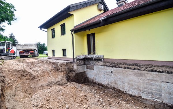 Cost of Foundation Repair in Wylie