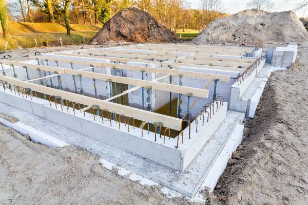 Deep Foundation Repair in Wylie