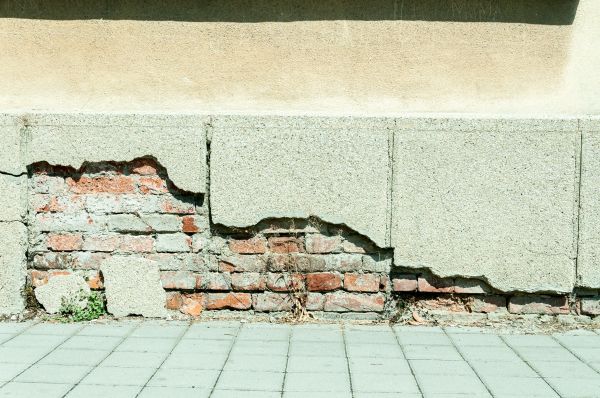 Cost of Foundation Damage Repair in Wylie