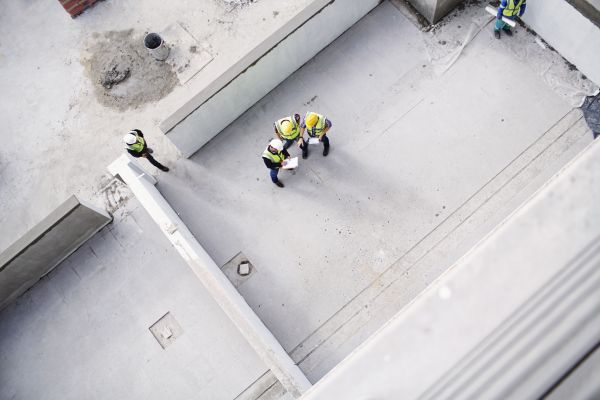 Commercial Foundation Repair in Wylie