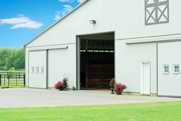 Barn Foundation Repair in Wylie