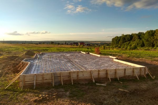 Exterior Foundation Repair in Wylie