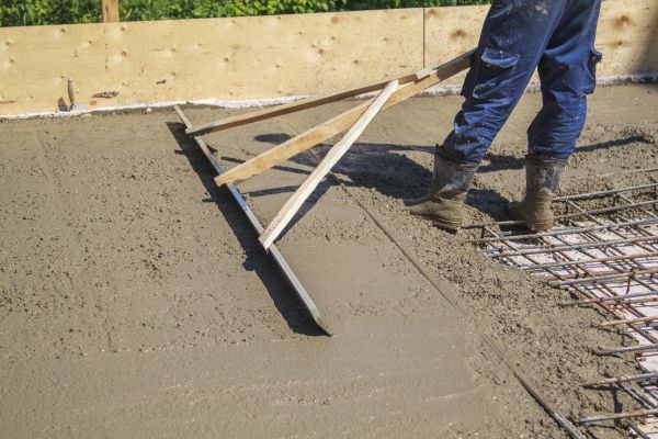 Concrete Foundation Leveling in Wylie