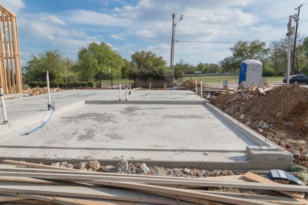 Building Foundation Repair in Wylie