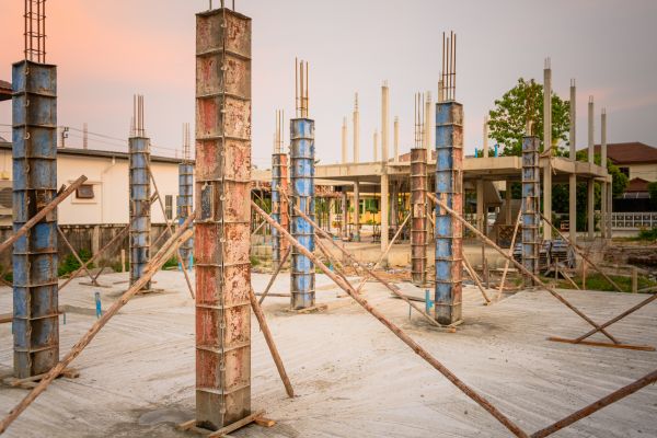 Foundation Pier Replacement in Wylie