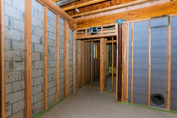 Basement Stabilization in Wylie