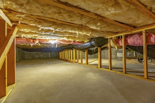 Cost of Crawlspace Foundation Repair in Wylie
