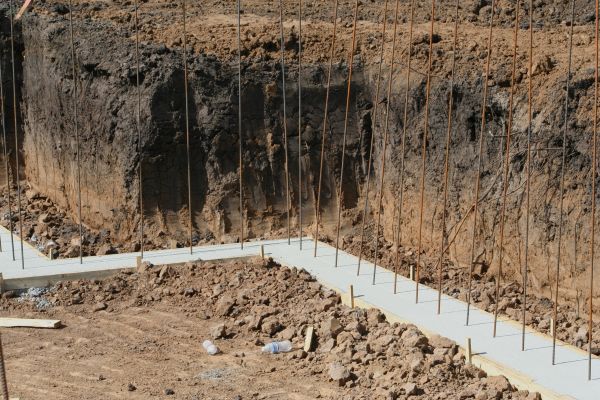 Footer Repair in Wylie