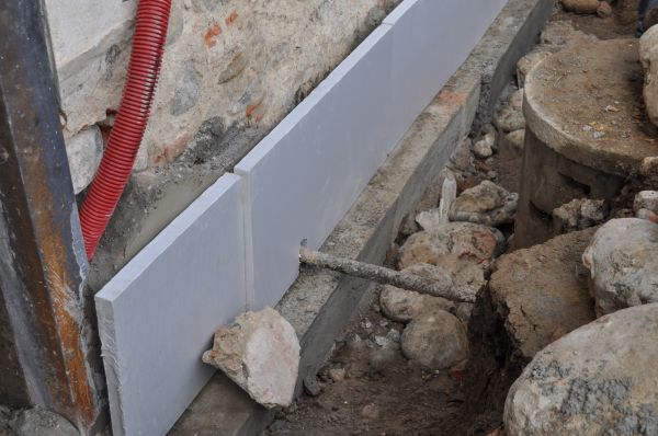 Cost of Foundation Underpinning in Wylie