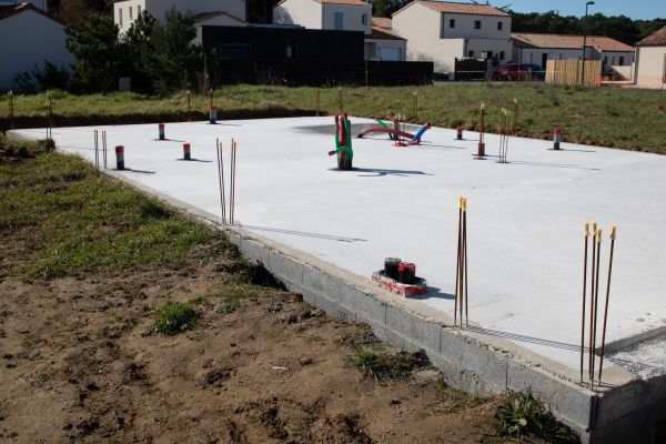 Foundation Lifting in Wylie
